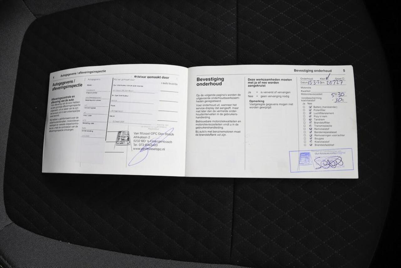 Opel Grandland X 1.2 Turbo*CARPLAY*AUTOMAAT*HAAK*CRUISE*KEYLESS-GO*