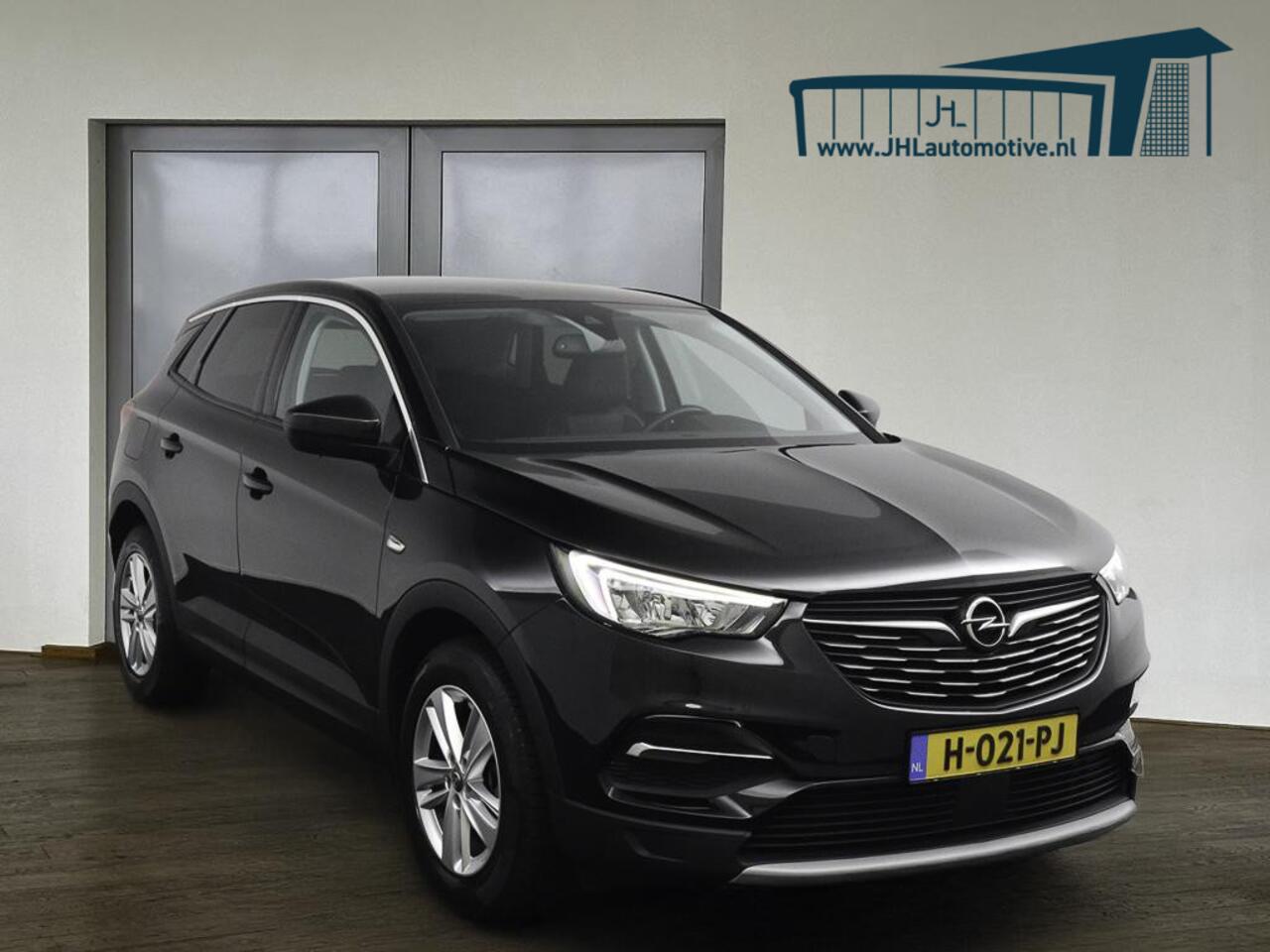 Opel Grandland X 1.2 Turbo*CARPLAY*AUTOMAAT*HAAK*CRUISE*KEYLESS-GO*
