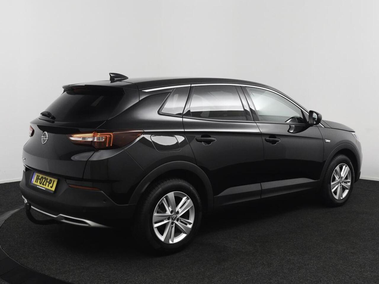 Opel Grandland X 1.2 Turbo*CARPLAY*AUTOMAAT*HAAK*CRUISE*KEYLESS-GO*