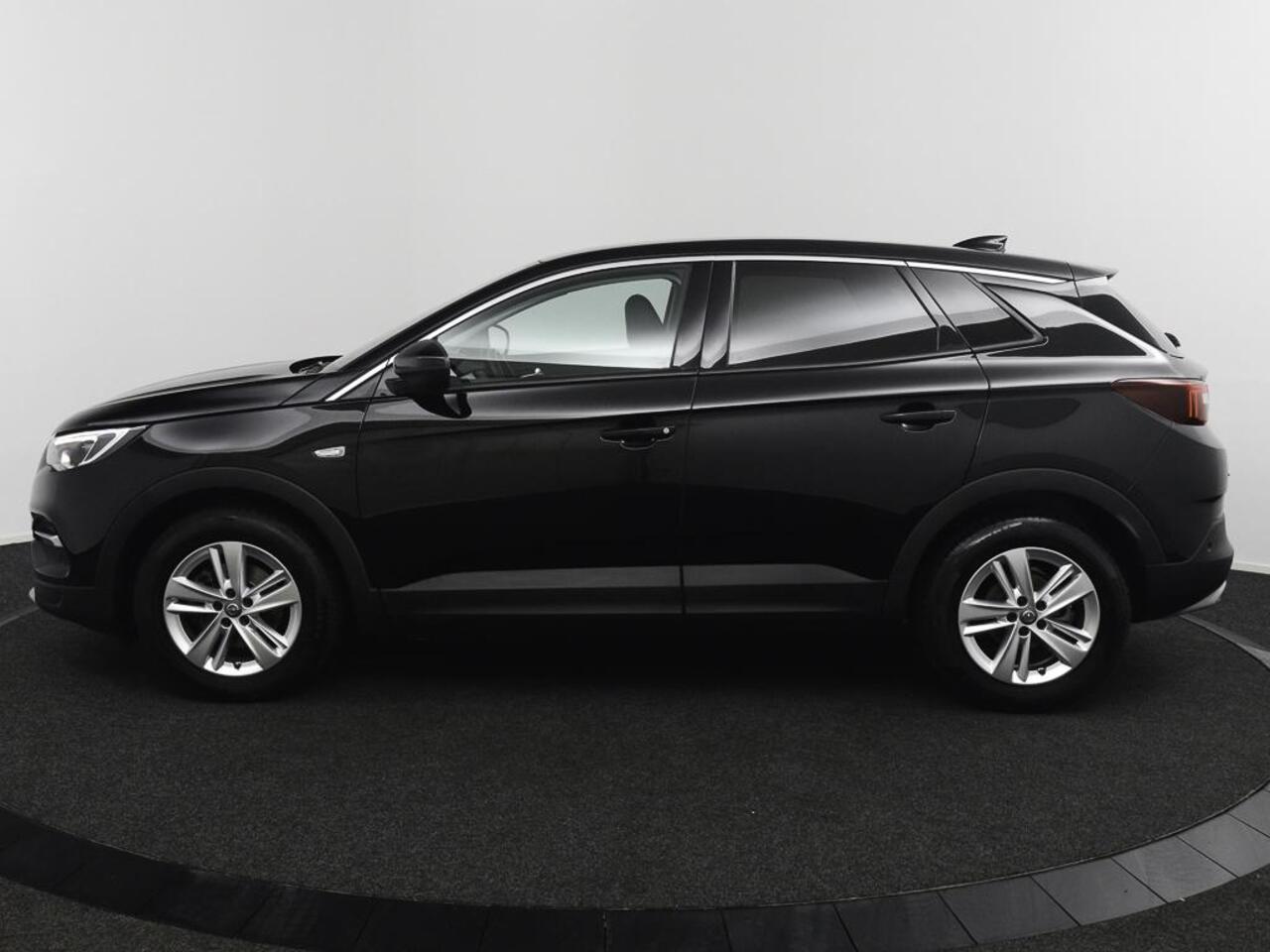 Opel Grandland X 1.2 Turbo*CARPLAY*AUTOMAAT*HAAK*CRUISE*KEYLESS-GO*