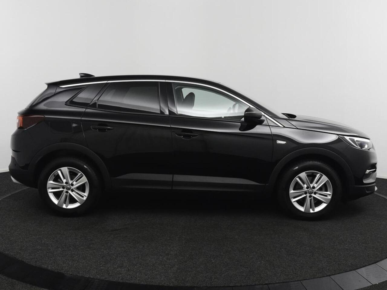 Opel Grandland X 1.2 Turbo*CARPLAY*AUTOMAAT*HAAK*CRUISE*KEYLESS-GO*