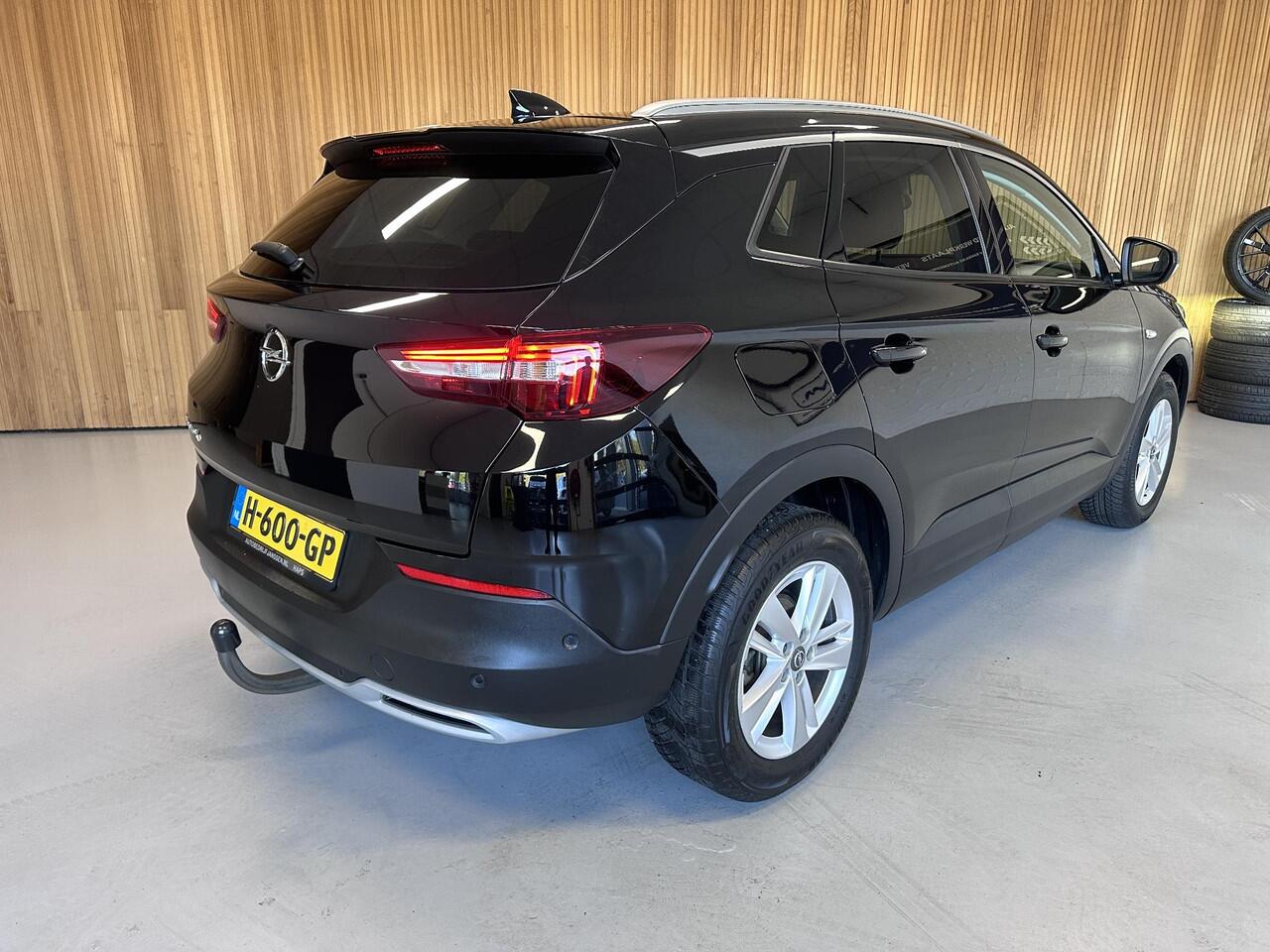 Opel Grandland X 1.2 Turbo Business Executive Trekhaak | Camera | Electrische kofferbak
