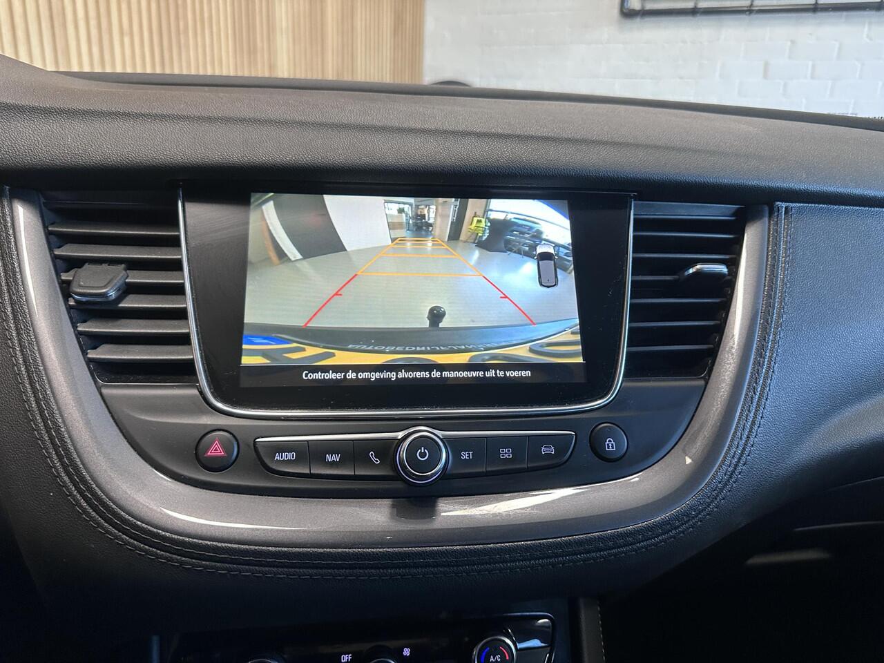 Opel Grandland X 1.2 Turbo Business Executive Trekhaak | Camera | Electrische kofferbak