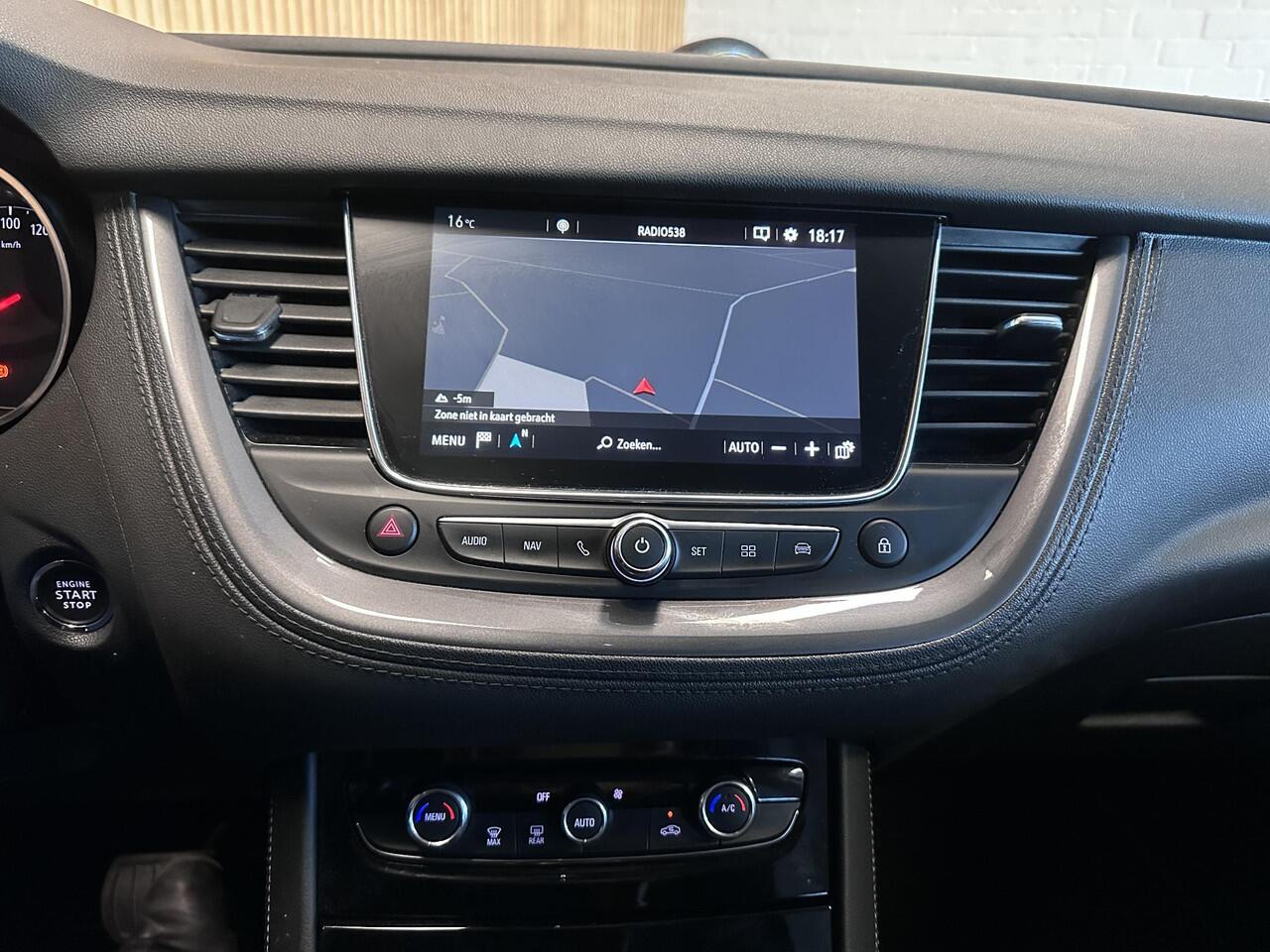 Opel Grandland X 1.2 Turbo Business Executive Trekhaak | Camera | Electrische kofferbak