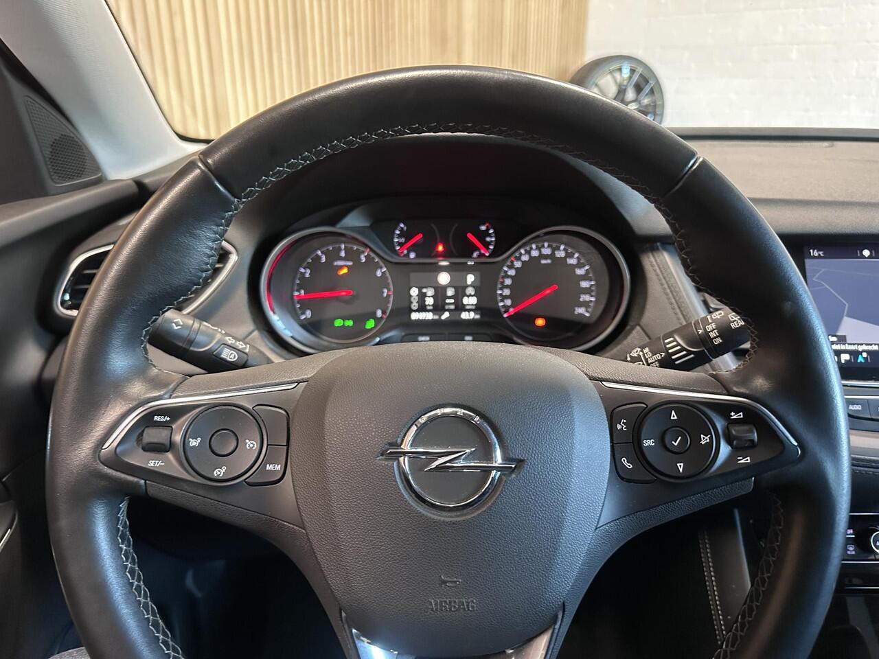 Opel Grandland X 1.2 Turbo Business Executive Trekhaak | Camera | Electrische kofferbak