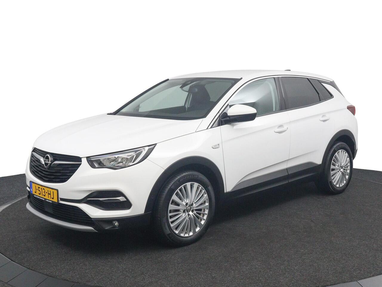 Opel Grandland X 1.2 Turbo Innovation Rijklaarprijs!