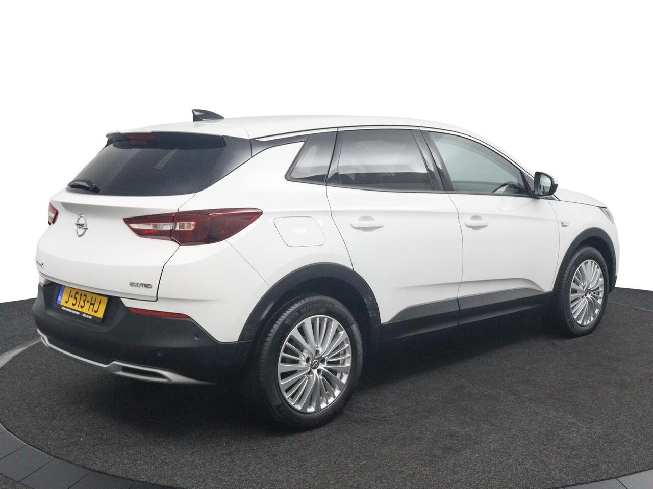 Opel Grandland X 1.2 Turbo Innovation Rijklaarprijs!
