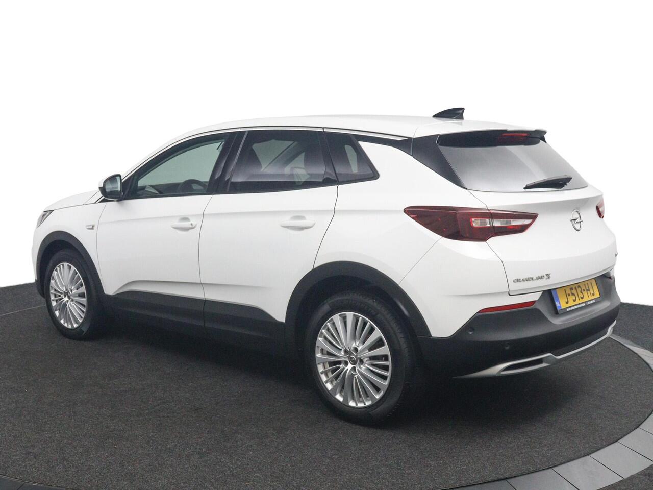 Opel Grandland X 1.2 Turbo Innovation Rijklaarprijs!