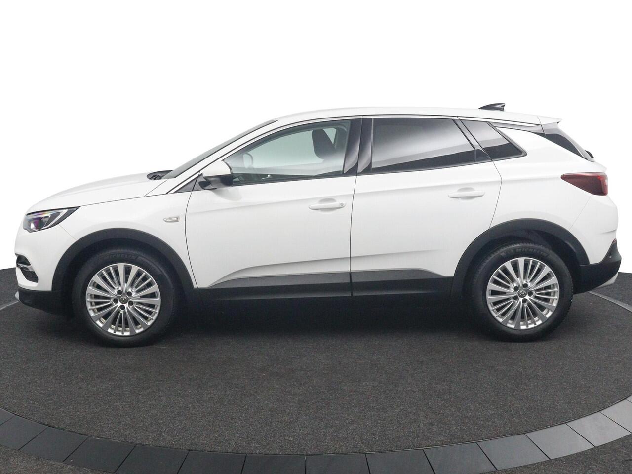 Opel Grandland X 1.2 Turbo Innovation Rijklaarprijs!