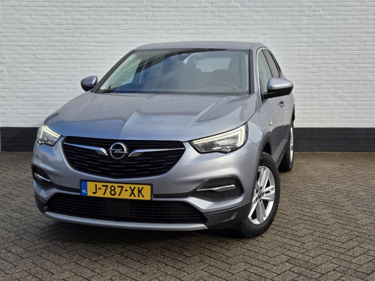 Opel Grandland X 130 PK Turbo Business Executive | Stoel/Stuurverwarming | Comfor