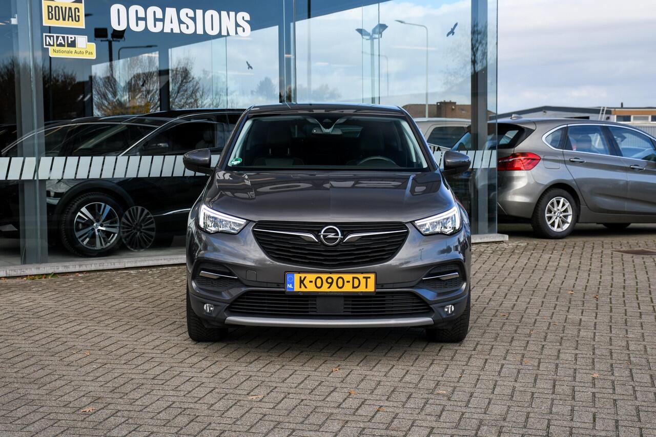 Opel Grandland X 1.2 Turbo Innovation APPLE CARPLAY/ TREKHAAK/ DAB