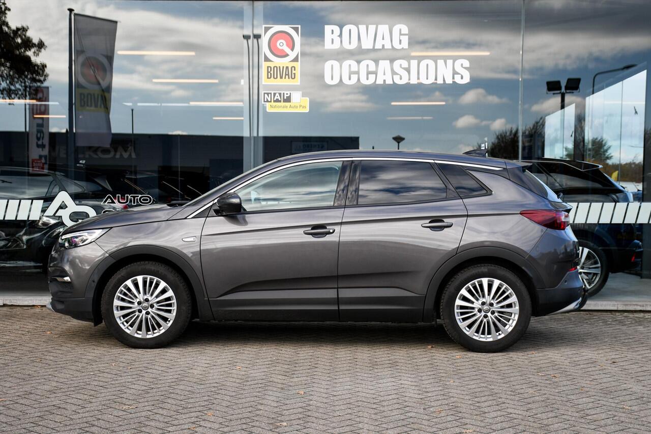 Opel Grandland X 1.2 Turbo Innovation APPLE CARPLAY/ TREKHAAK/ DAB