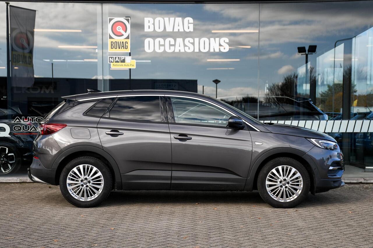 Opel Grandland X 1.2 Turbo Innovation APPLE CARPLAY/ TREKHAAK/ DAB