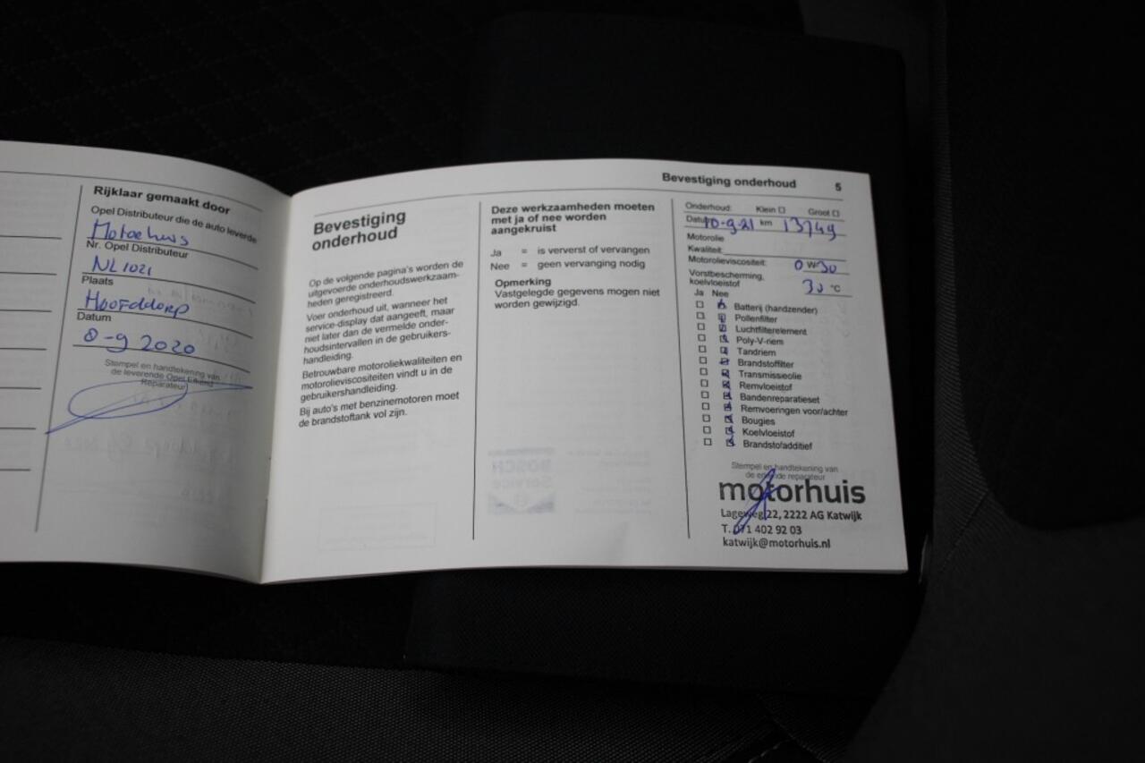 Opel Grandland X 1.2 Turbo Business Executive - Carplay, Navi, Camera, Cruise