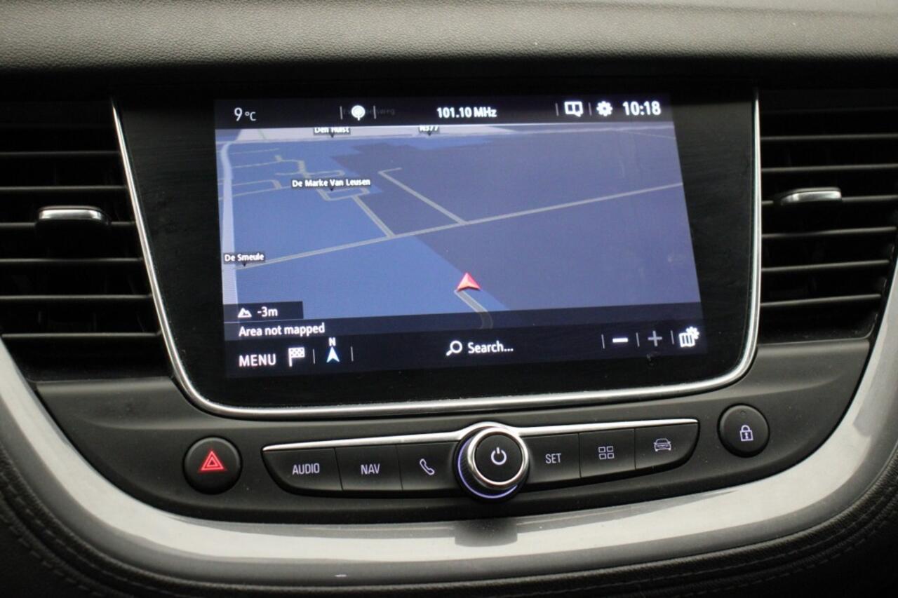 Opel Grandland X 1.2 Turbo Business Executive - Carplay, Navi, Camera, Cruise