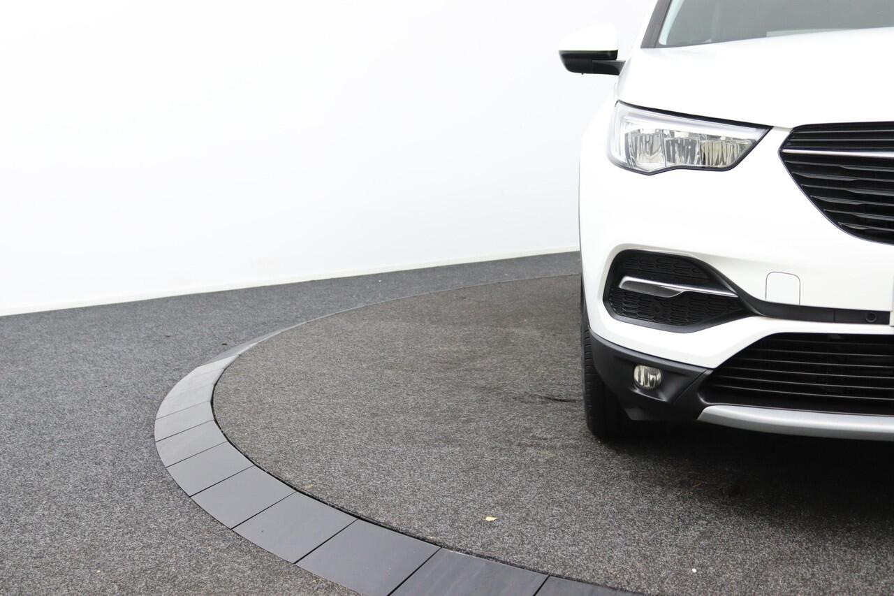 Opel Grandland X 1.2 Turbo Innovation Rijklaarprijs!