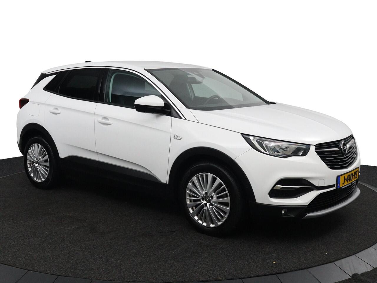 Opel Grandland X 1.2 Turbo Innovation Rijklaarprijs!