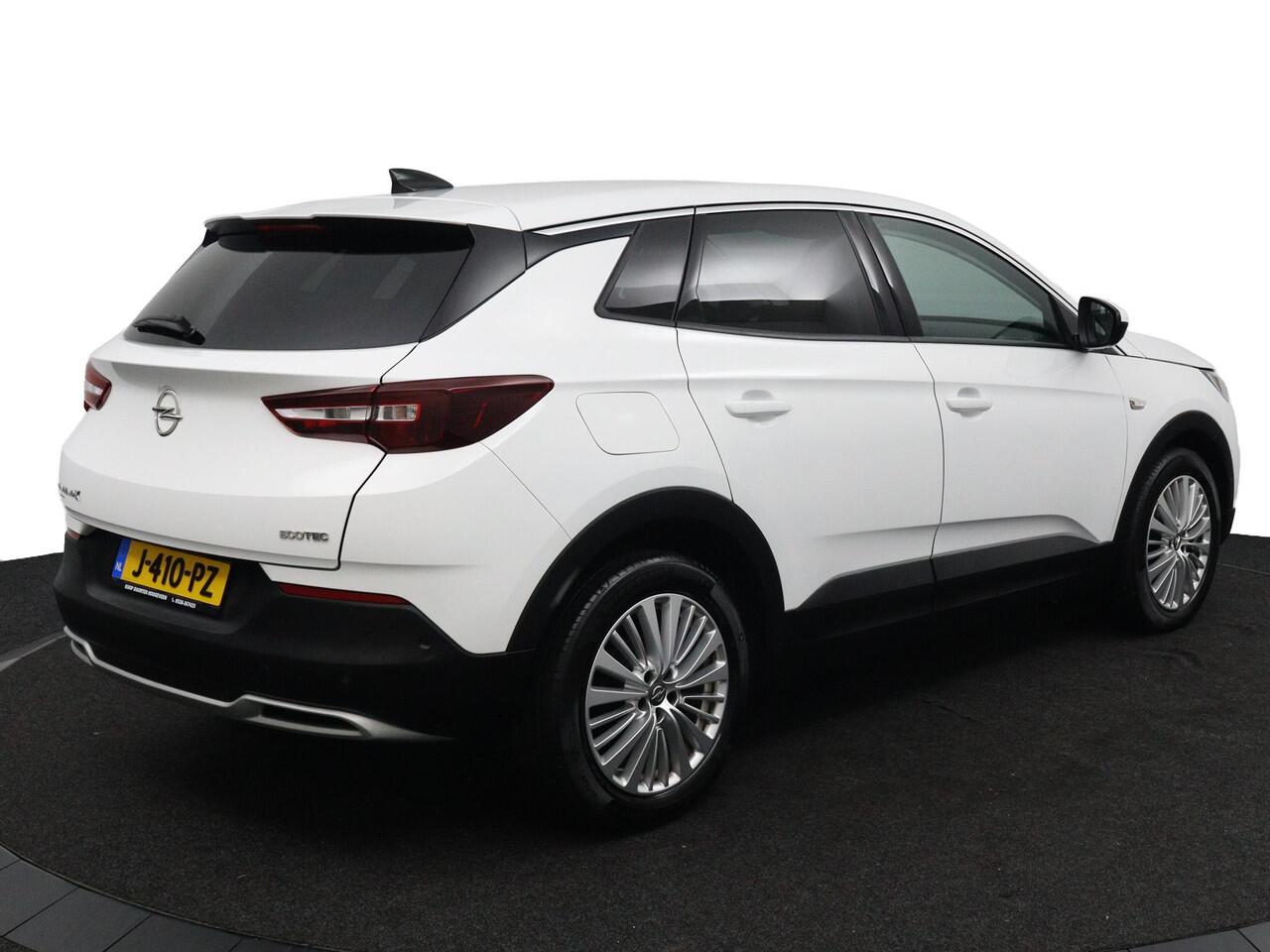 Opel Grandland X 1.2 Turbo Innovation Rijklaarprijs!