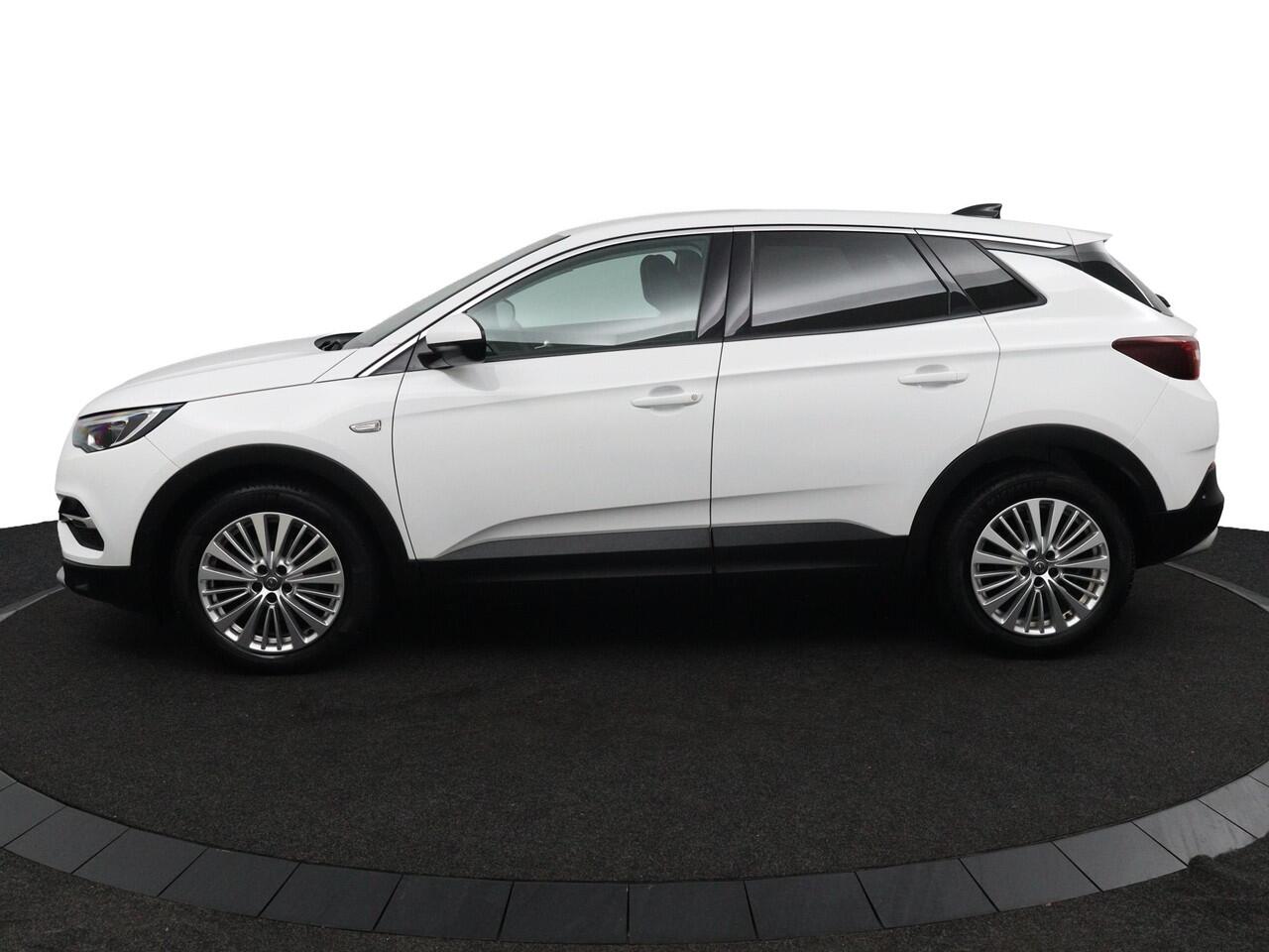 Opel Grandland X 1.2 Turbo Innovation Rijklaarprijs!