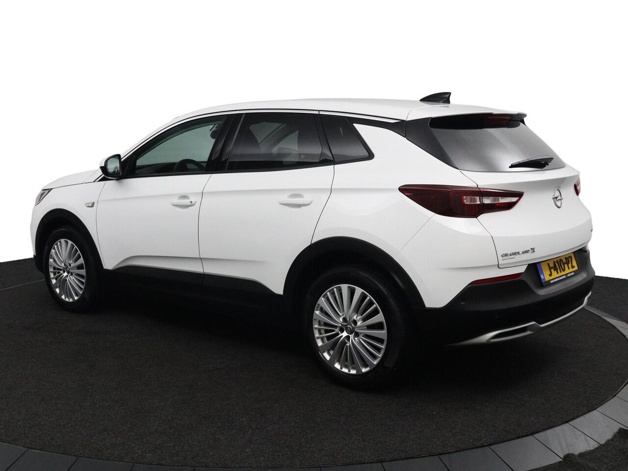 Opel Grandland X 1.2 Turbo Innovation Rijklaarprijs!