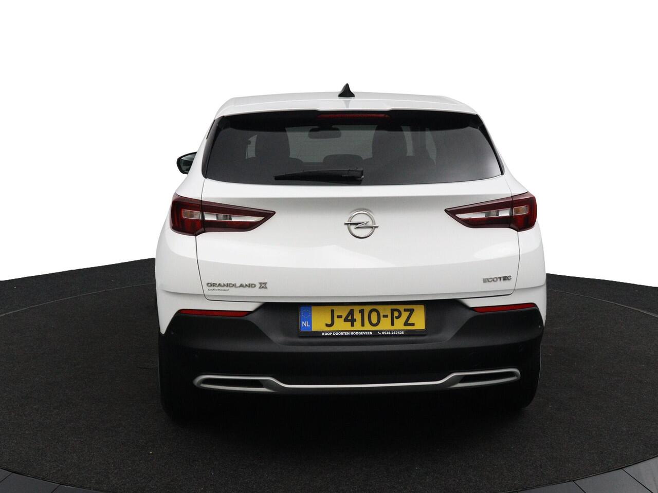 Opel Grandland X 1.2 Turbo Innovation Rijklaarprijs!