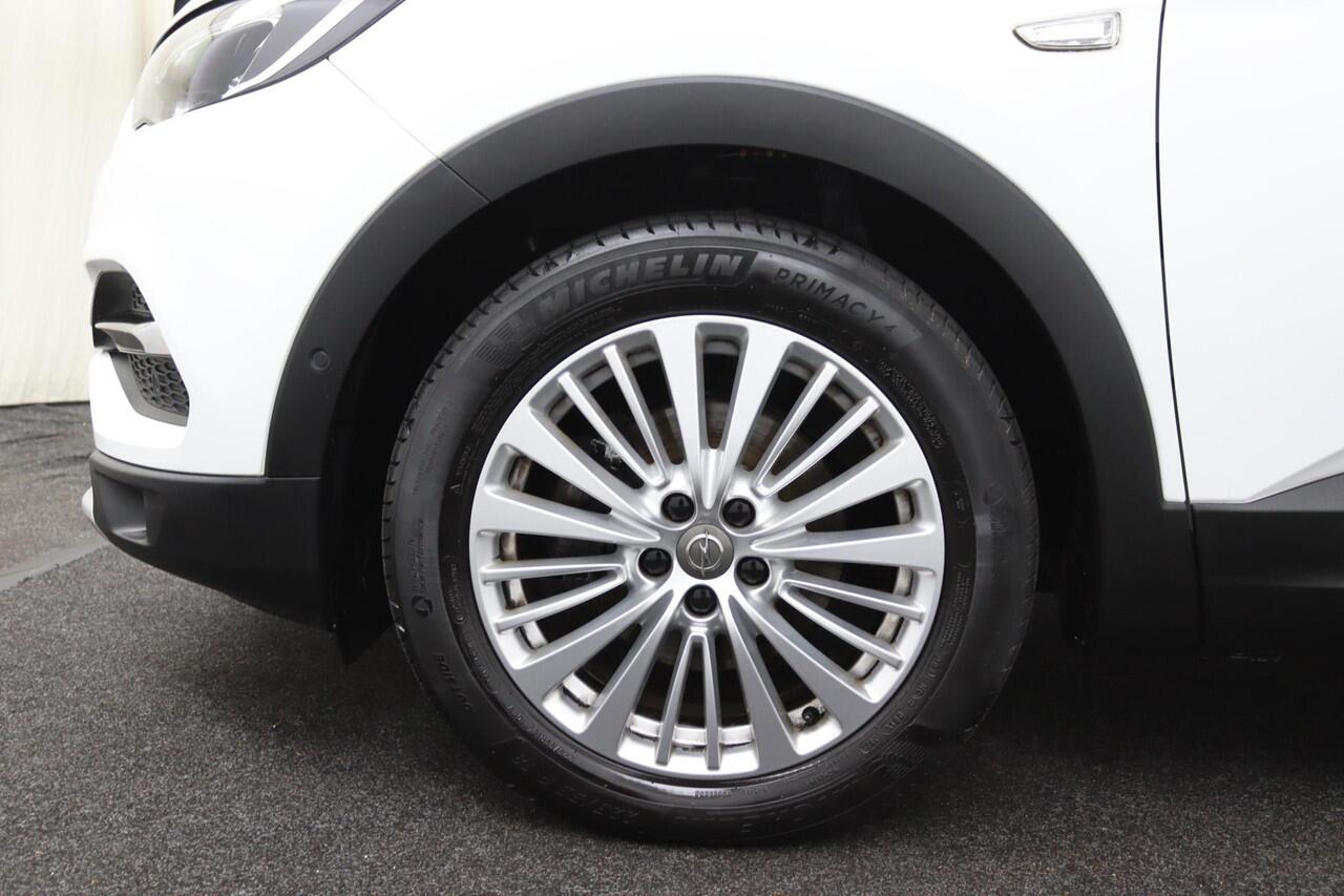 Opel Grandland X 1.2 Turbo Innovation Rijklaarprijs!