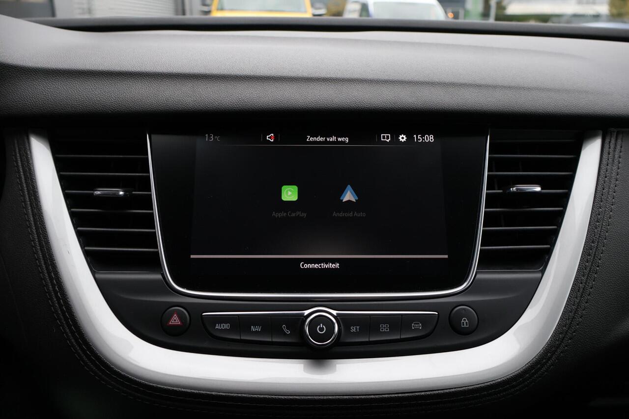 Opel Grandland X 1.2 Business Executive 1e Eigenaar | Dealer Onderh | NL-Auto | BTW | Winterpack | Climate | Navi | Carplay | Keyless | Cruise | PDC | Start/Stop | Hill-Hold | Full Led