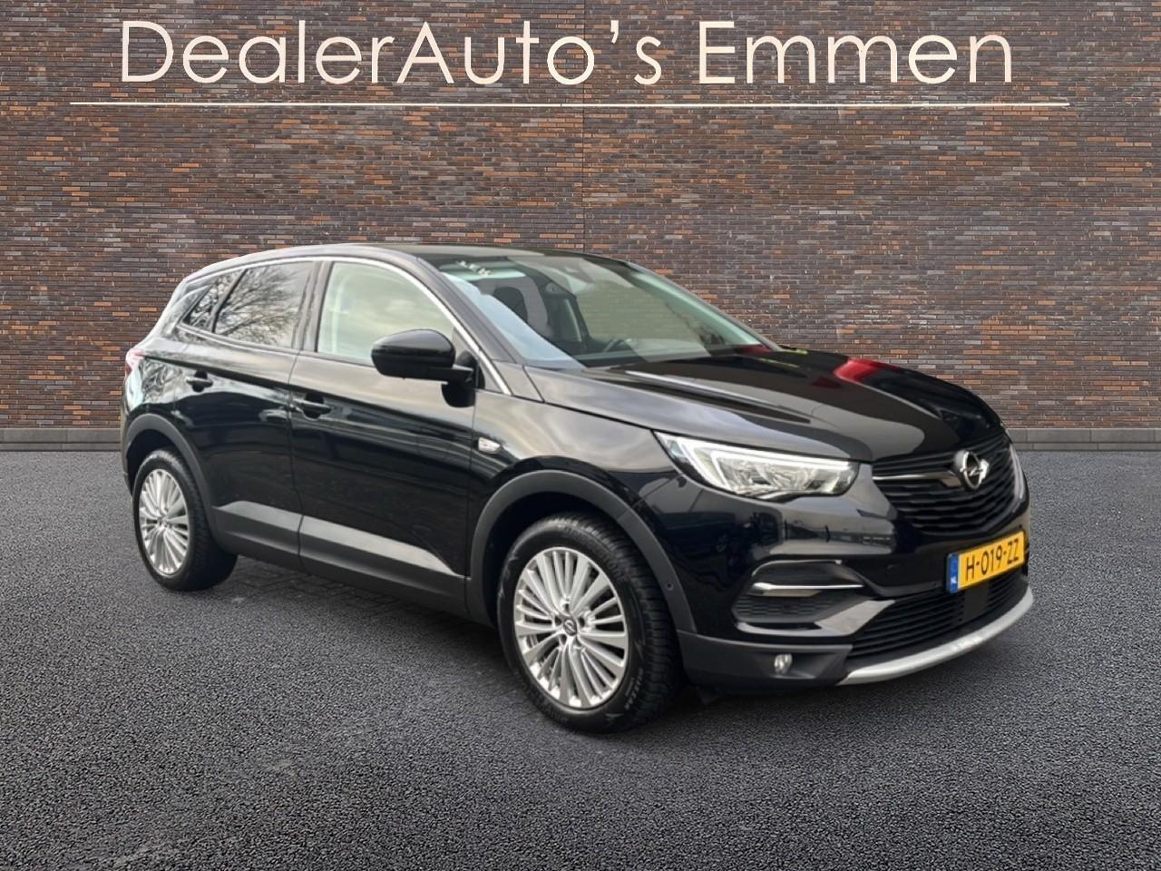 Opel Grandland X 1.5 CDTi Innovation ECC LMV NAVIGATIE CRUISE