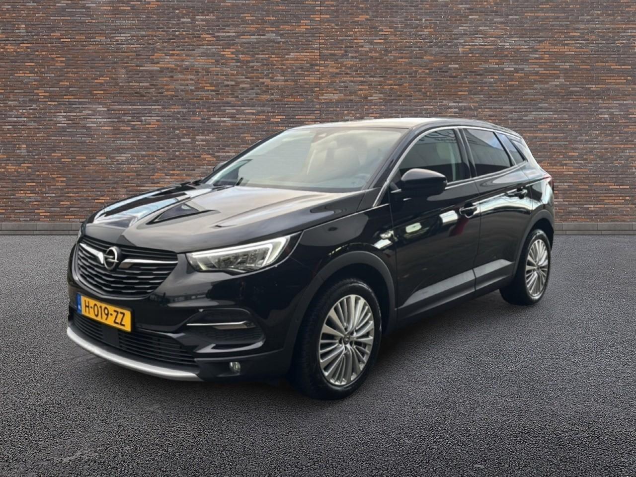 Opel Grandland X 1.5 CDTi Innovation ECC LMV NAVIGATIE CRUISE