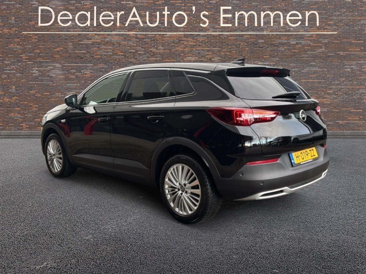 Opel Grandland X 1.5 CDTi Innovation ECC LMV NAVIGATIE CRUISE