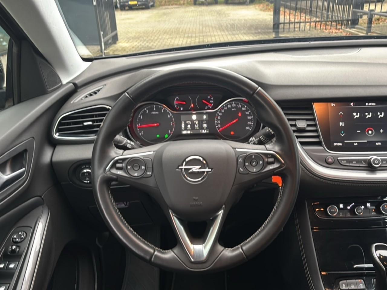 Opel Grandland X 1.5 CDTi Innovation ECC LMV NAVIGATIE CRUISE