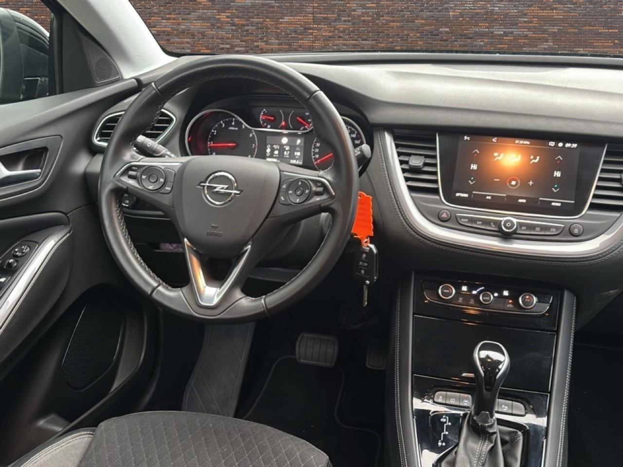 Opel Grandland X 1.5 CDTi Innovation ECC LMV NAVIGATIE CRUISE