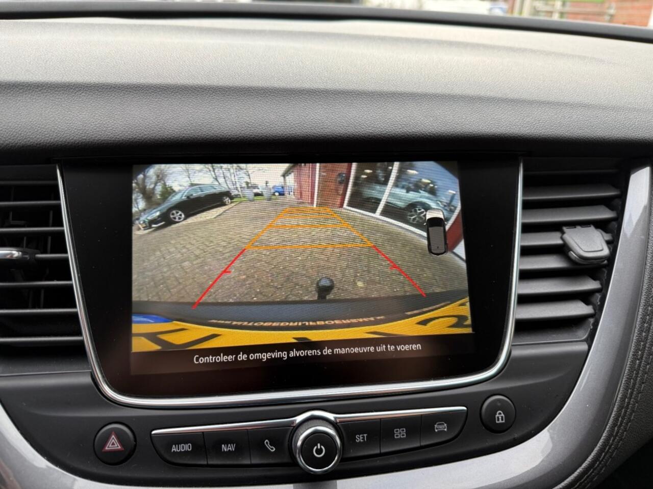 Opel Grandland X 1.2 TURBO INNOVATION TREKHAAK/PDC/CRUISE/ENZ.