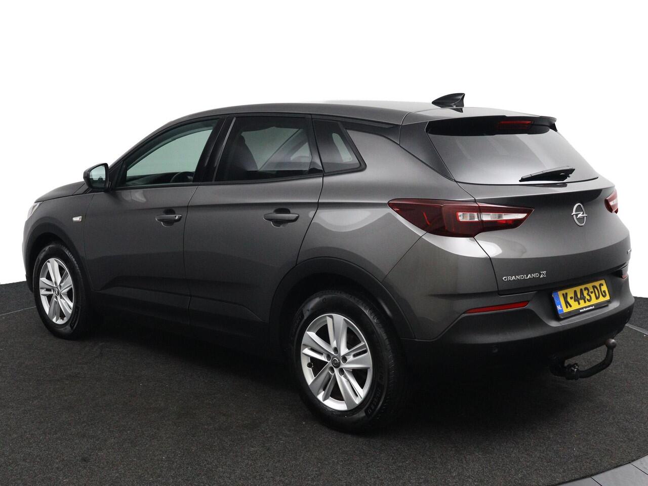 Opel Grandland X 1.2 Turbo Business*ACC*CRUISE*NAVI*HAAK*CARPLAY*