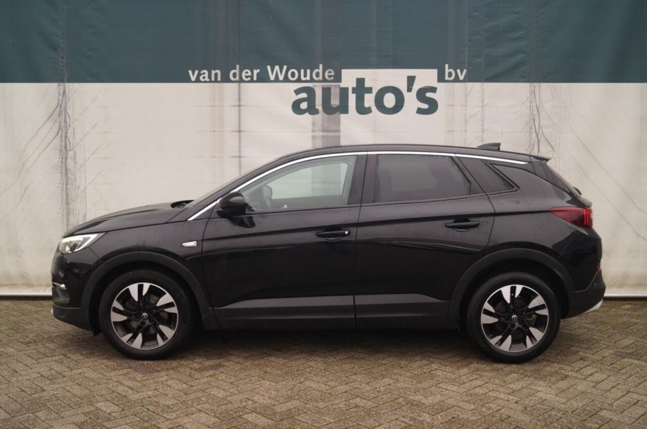 Opel Grandland X 1.2 Turbo 130pk Business Executive -NAVI-ECC-PDC-