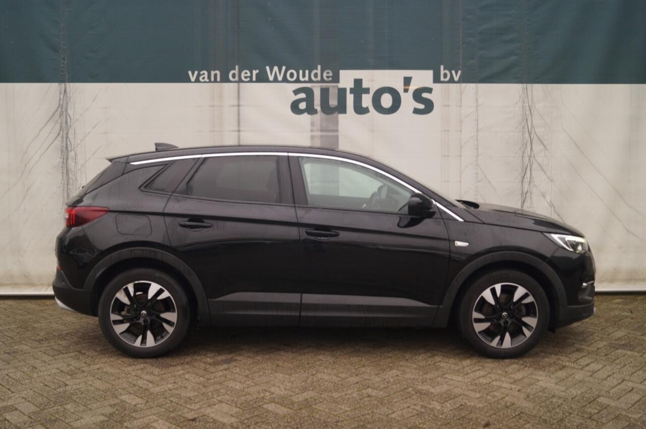 Opel Grandland X 1.2 Turbo 130pk Business Executive -NAVI-ECC-PDC-
