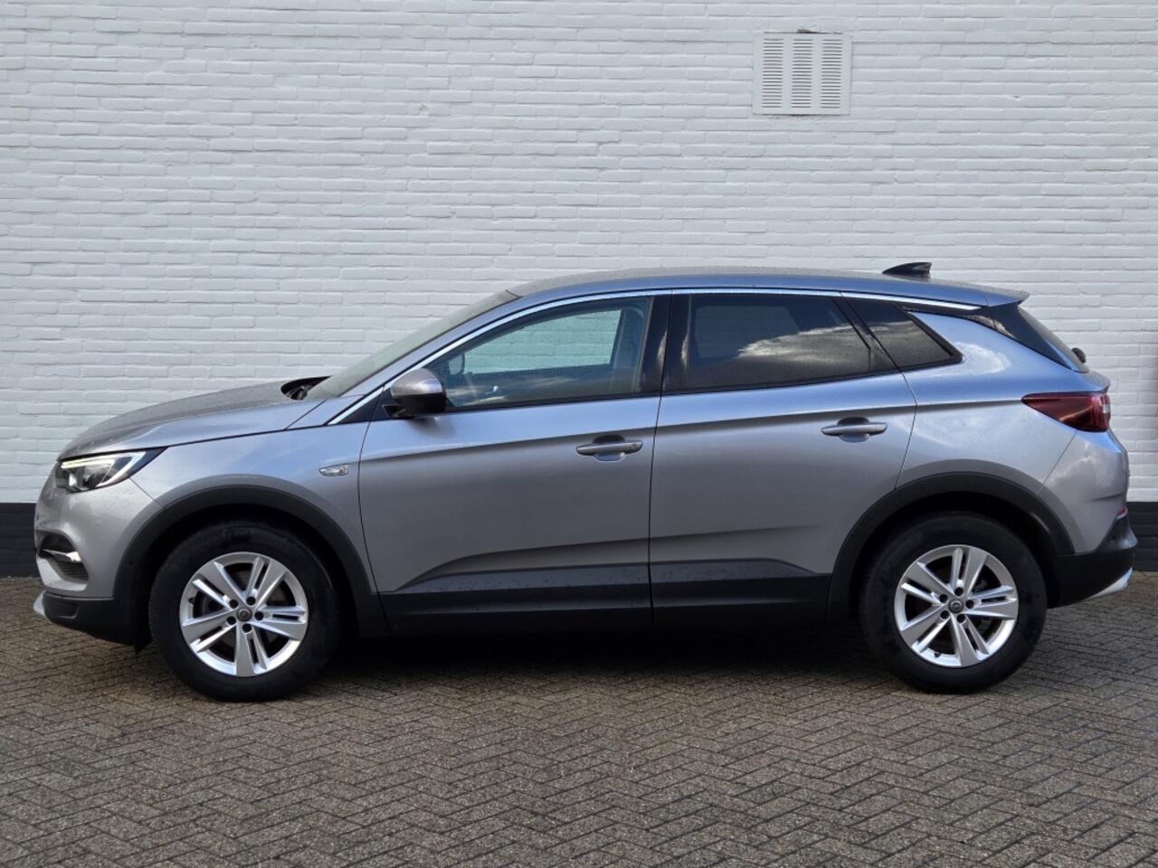 Opel Grandland X 130 PK Turbo Business Executive | Stoel/Stuurverwarming | Comfor