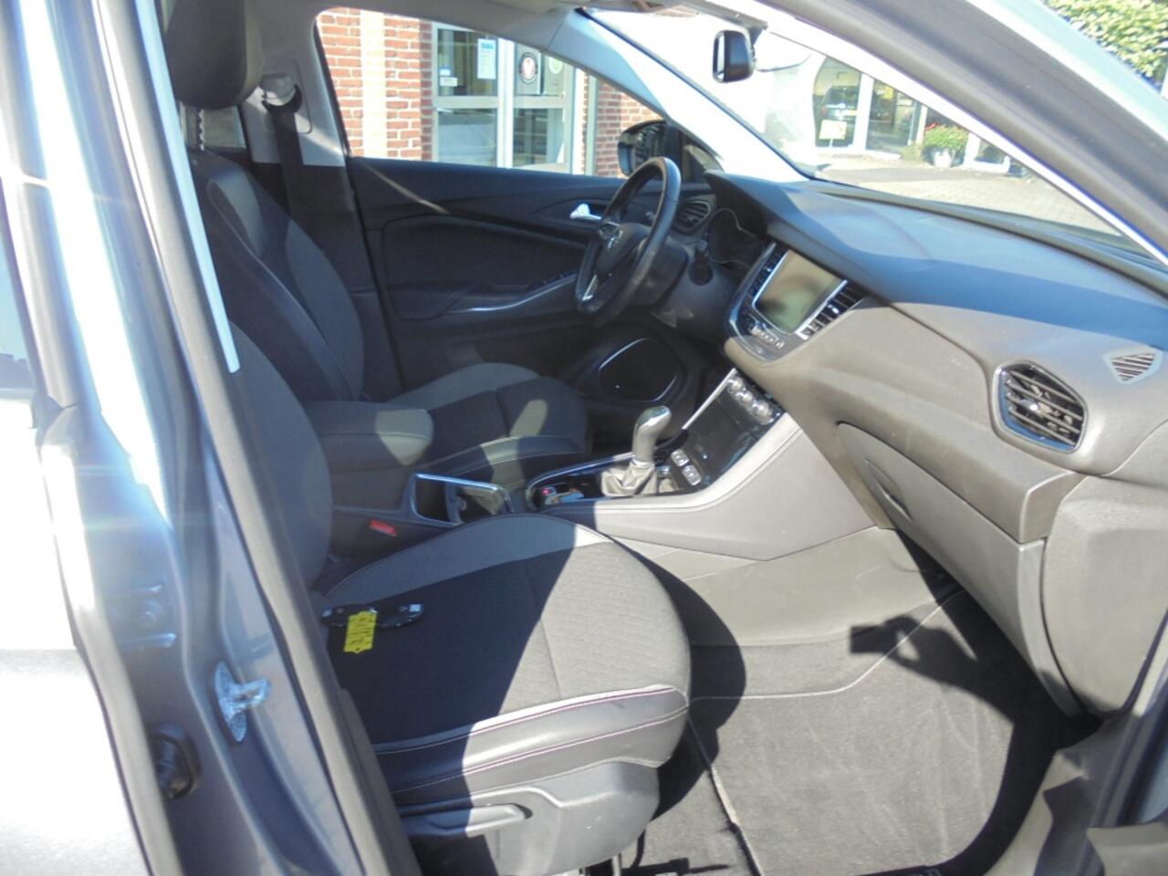 Opel Grandland X 1.2 Turbo Executive||Led||PDC||ECC||Apple||Rijklaar||