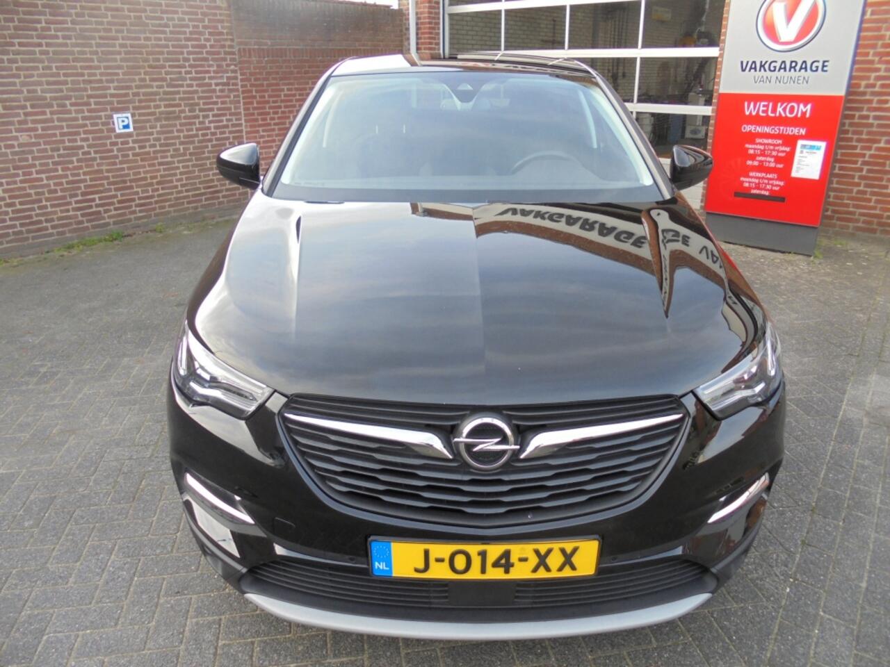 Opel Grandland X 1.2 Turbo Innovation||Aut8||LED||PDC||Trekhaak||Rijklaar||