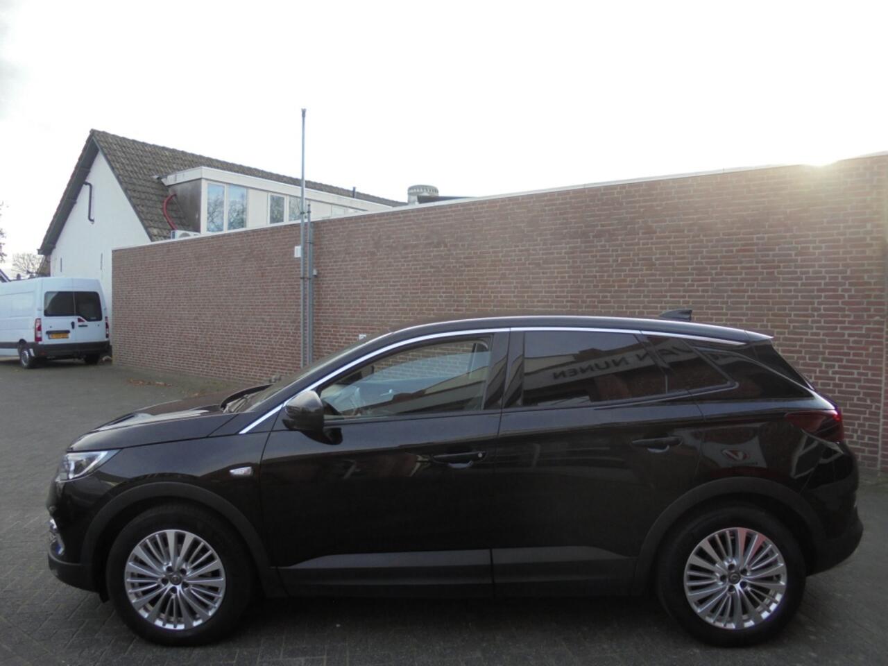 Opel Grandland X 1.2 Turbo Innovation||Aut8||LED||PDC||Trekhaak||Rijklaar||