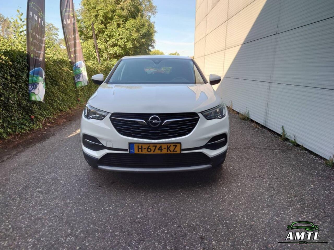 Opel Grandland X 