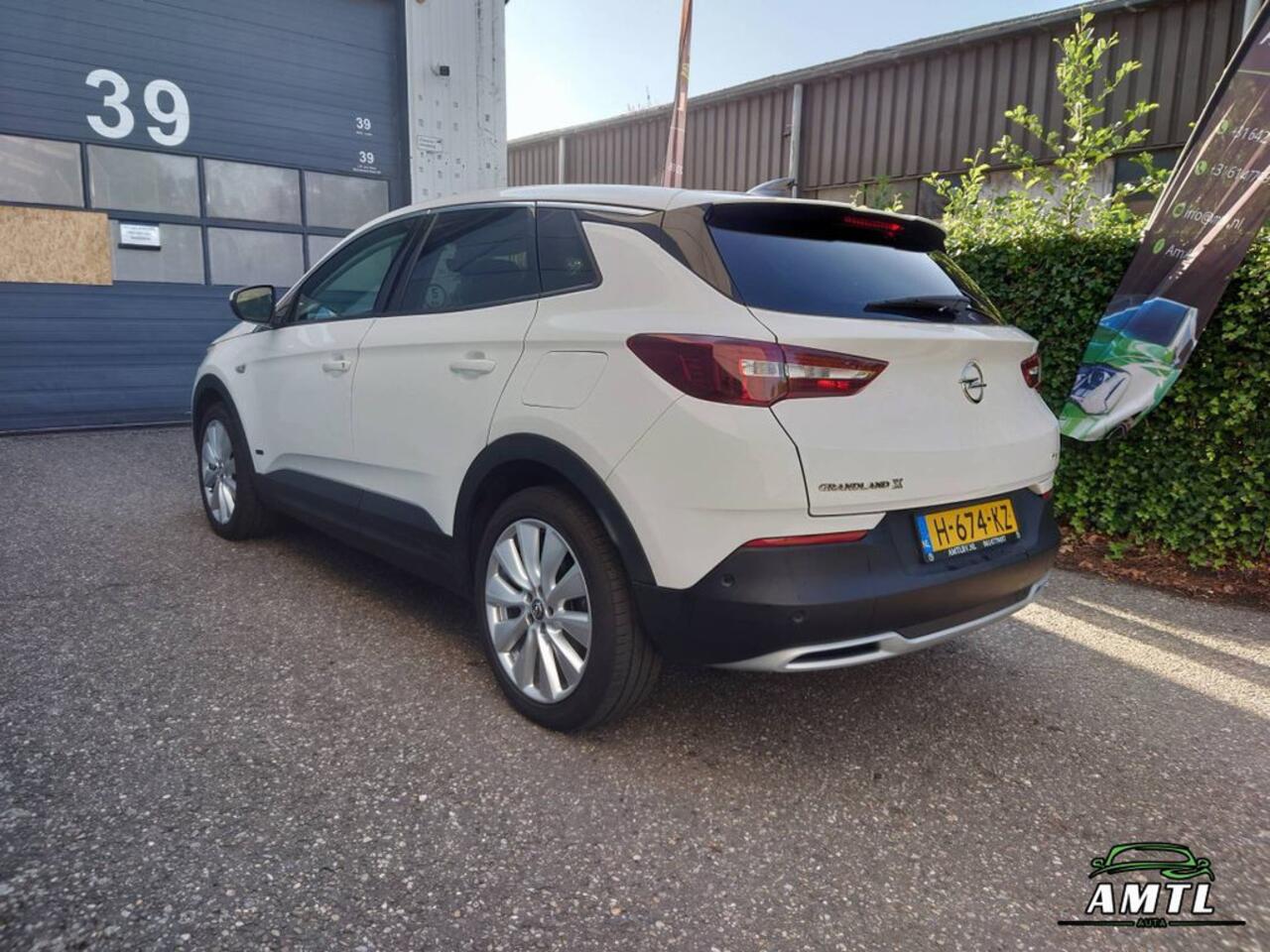 Opel Grandland X 