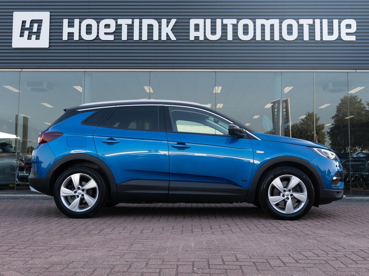Opel Grandland X 1.6 Turbo Hybrid4 Business Executive | Denon | Ambiente | Stoelventilatie