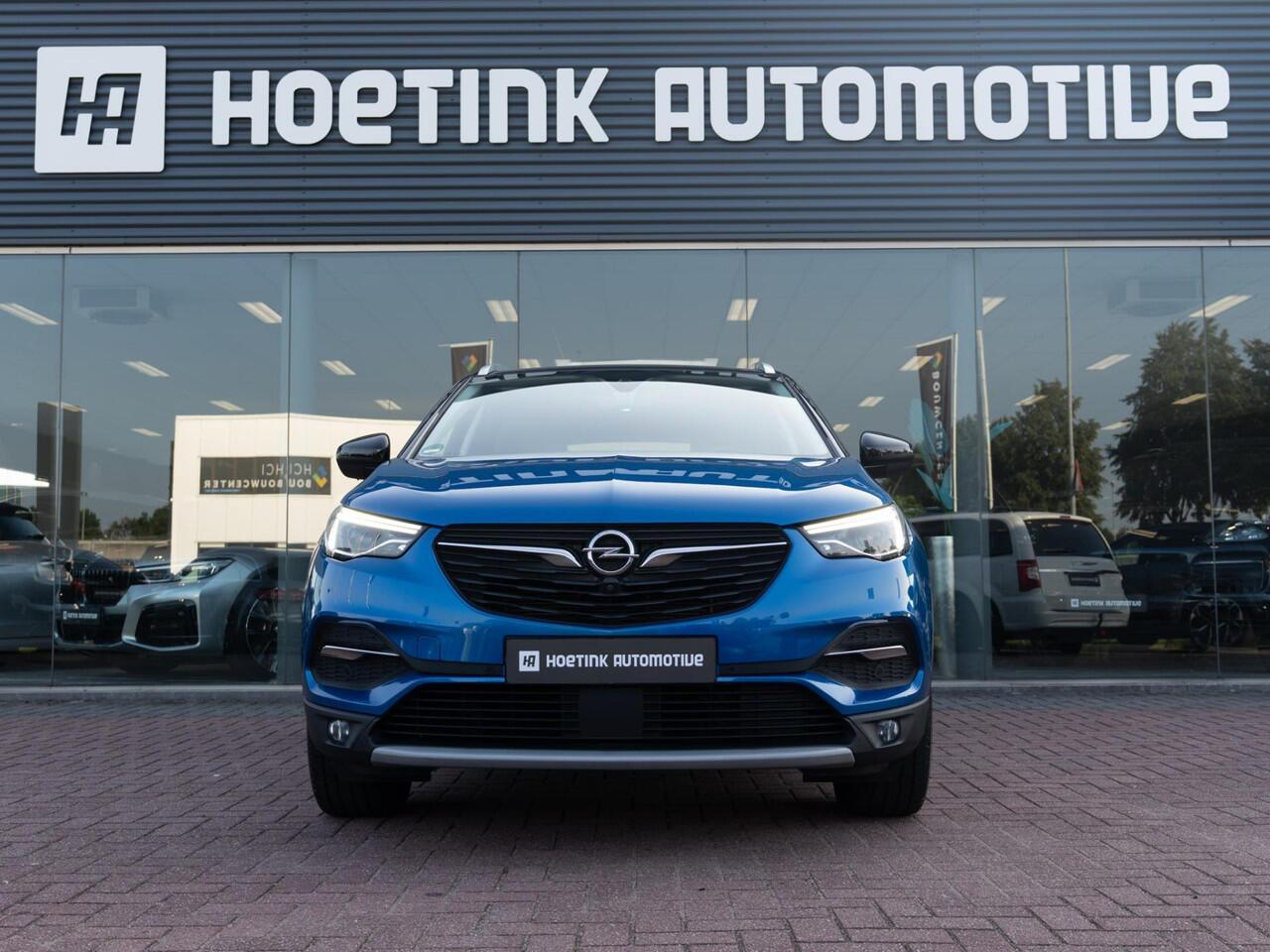 Opel Grandland X 1.6 Turbo Hybrid4 Business Executive | Denon | Ambiente | Stoelventilatie
