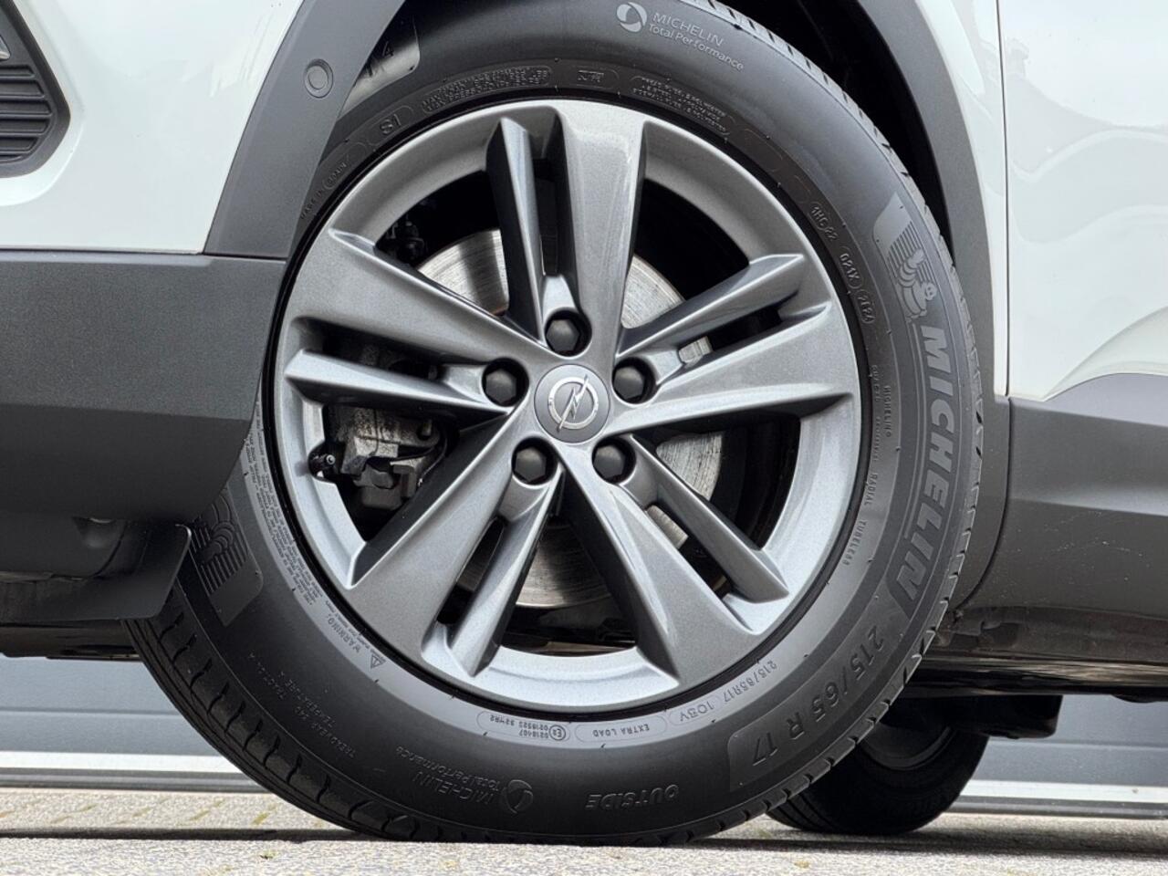 Opel Grandland X 1.2 TURBO 2-TONE/NL-AUTO/1E EIG./50.000 KM/NIEUWE DISTRIBUTIERIEM!!