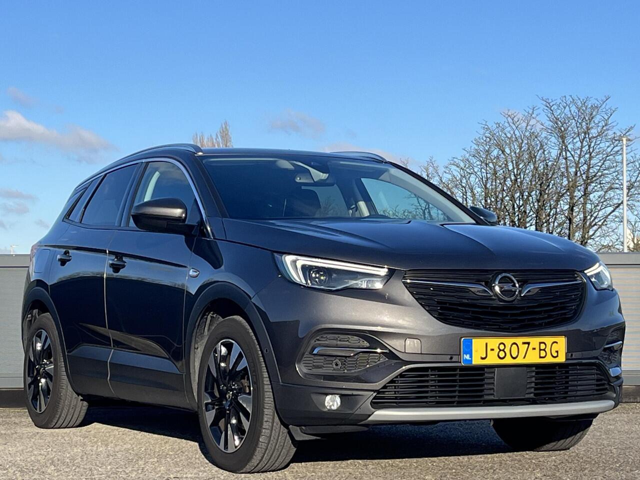 Opel Grandland X Innovation 1.2 Turbo 130pk EAT8 | AGR-STOELEN | FULL LED | TREKHAAK | KEYLESS | NAVI PRO | APPLE CARPLAY / ANDROID AUTO | ISOFIX |