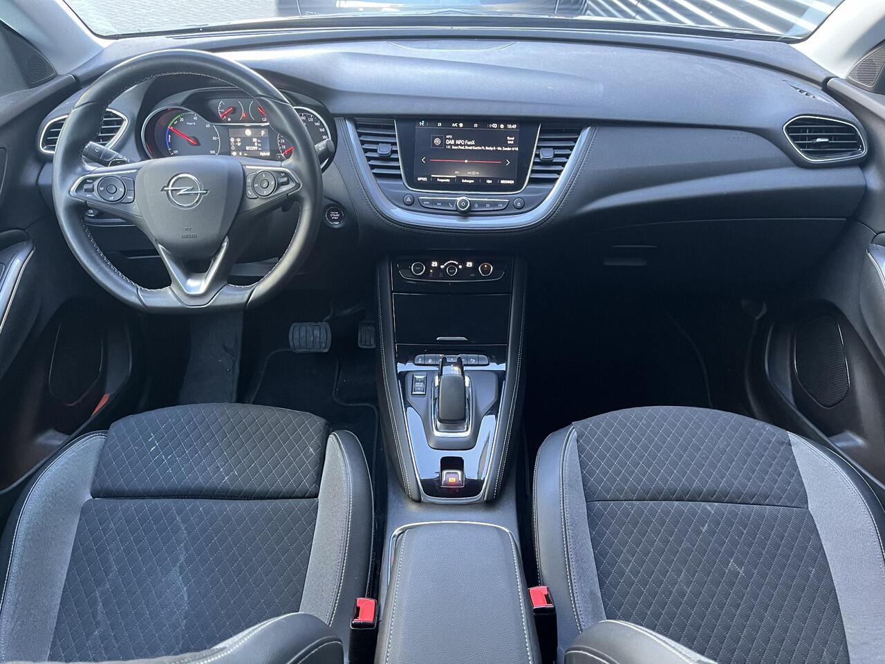 Opel Grandland X Innovation 1.6 PHEV 225pk Hybrid e-EAT8 | AGR-STOELEN | KEYLESS | FULL LED | ELEK. A.KLEP | NAVI | APPLE CARPLAY / ANDROID AUTO | ISOFIX |