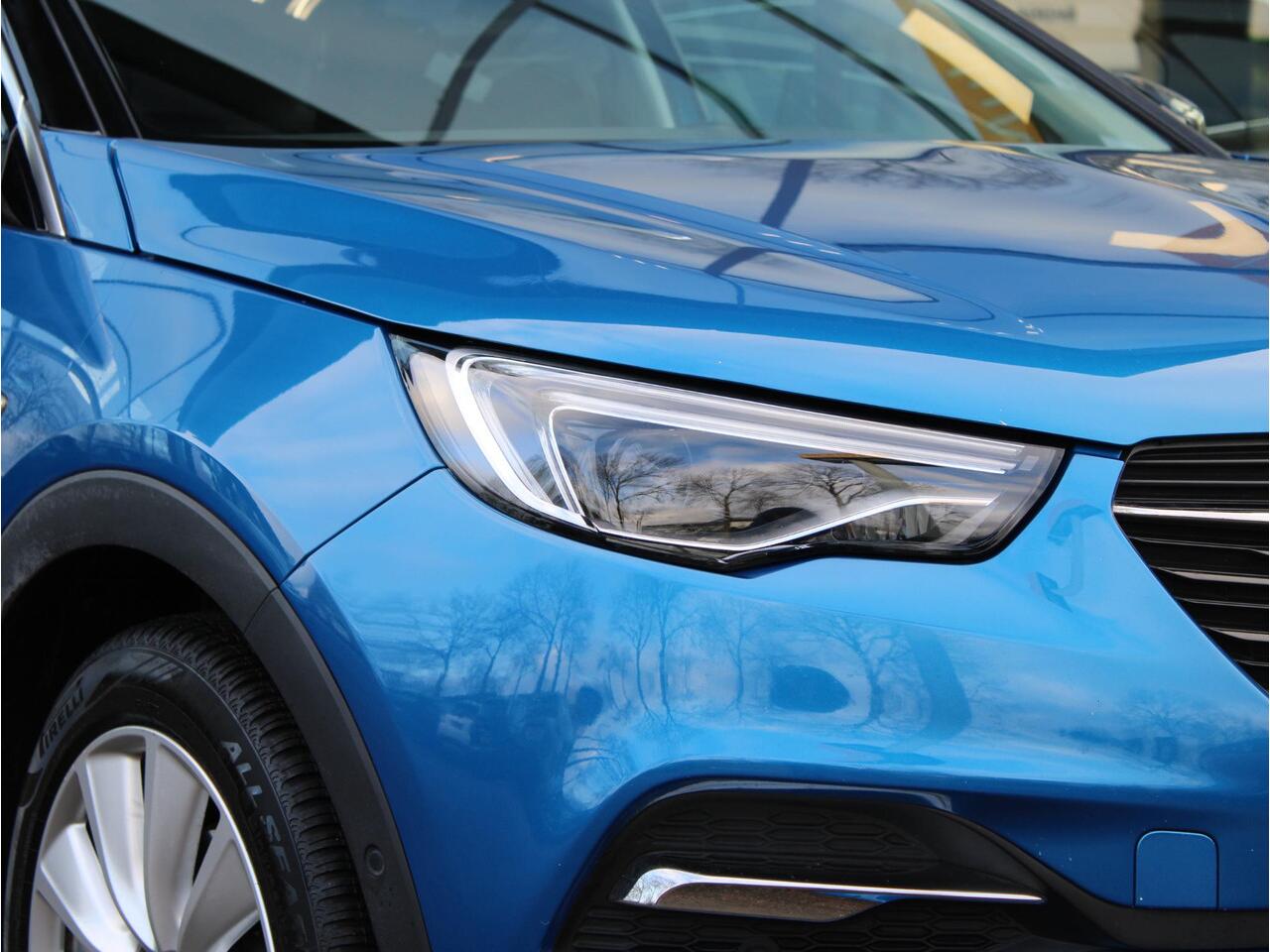 Opel Grandland X 1.6 Turbo Hybrid4 Ultimate | Navi / Leder / Camera