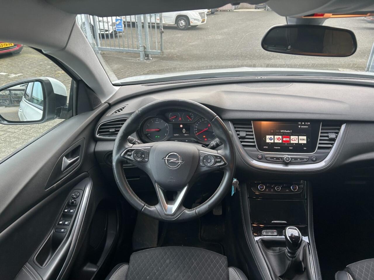 Opel Grandland X 1.2 TURBO BUSINESS EDITION