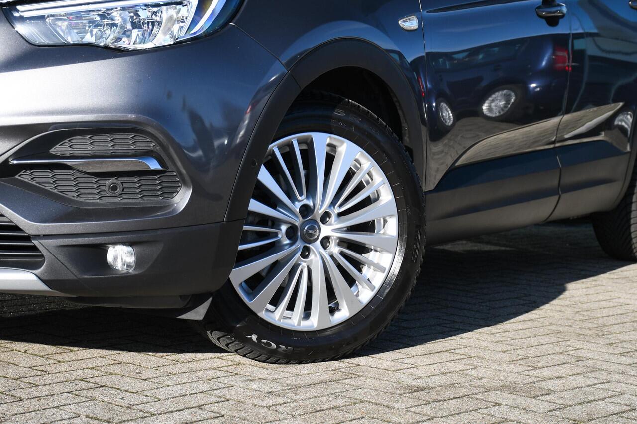 Opel Grandland X 1.2 Turbo Innovation 1 EIGENAAR/ APPLE CARPLAY